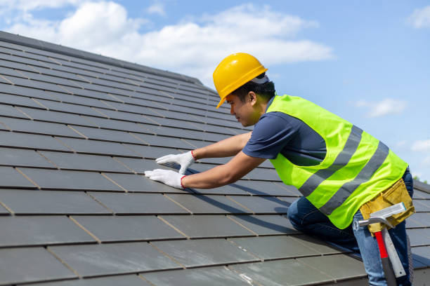 Best Storm Damage Roof Repair  in North Vacherie, LA